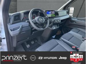 Nissan Interstar KASTEN L2H2 3,5t 130 MT "N-Connecta"