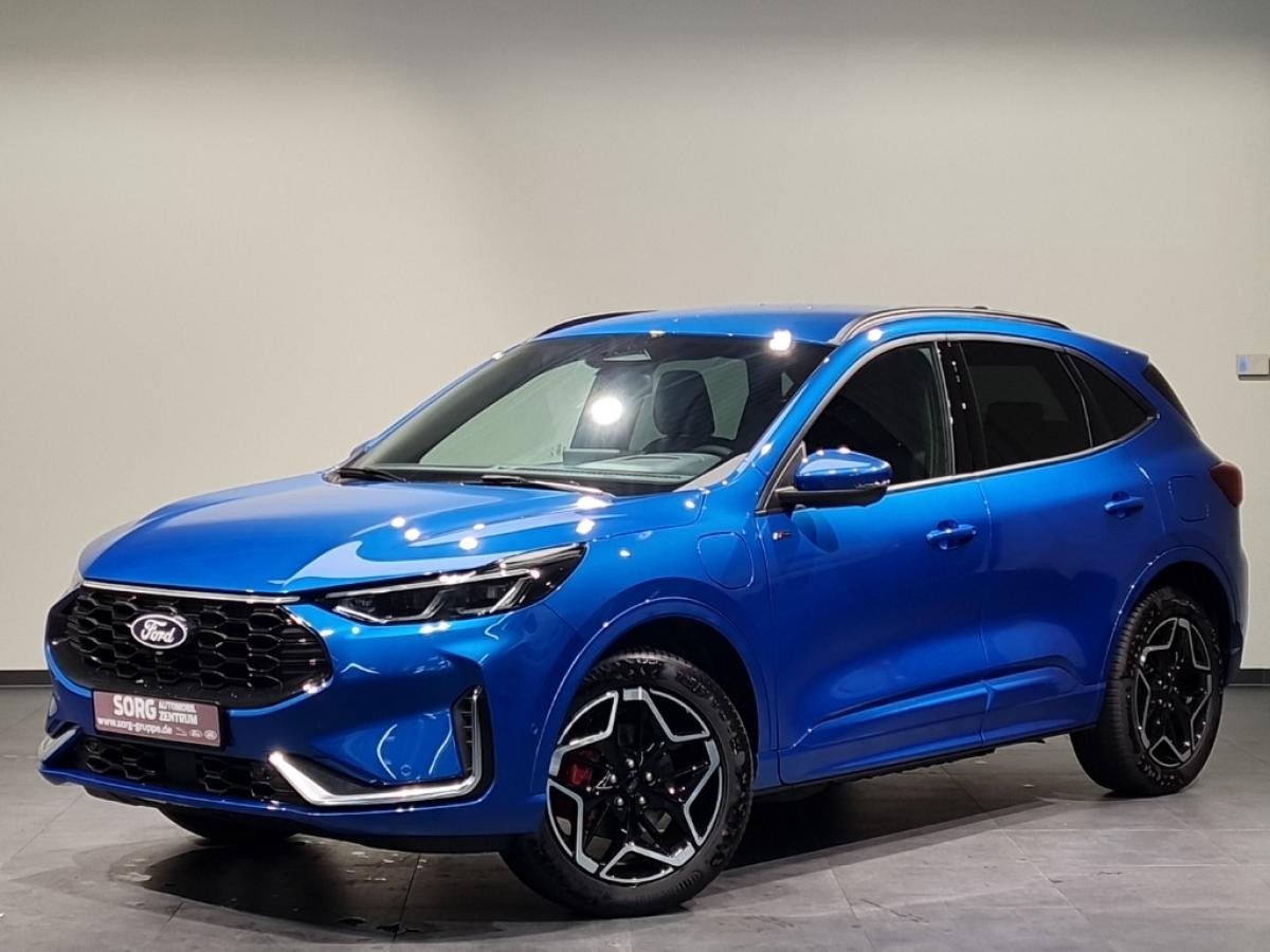 Ford Kuga 🔋 Plugin-Hybrid ⚡ ST-Line X 💥 AHK schwenkbar & Matrix LED-Scheinwerfer & Winter-Paket