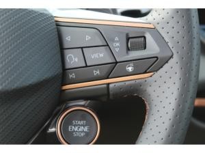 Cupra Terramar 2.0 TSI DSG 4Drive VZ HUD AHK MATRIX LED ACC SHZ GRA 20