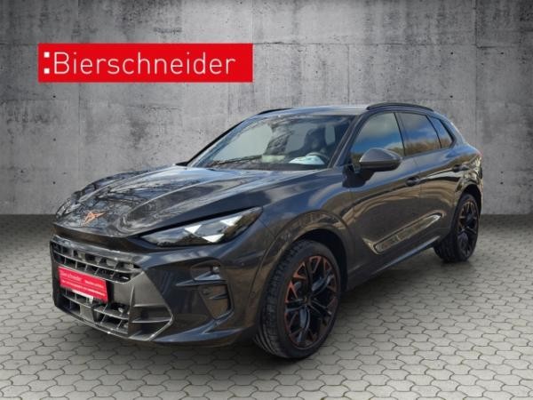 Cupra Terramar 2.0 TSI DSG 4Drive VZ HUD AHK MATRIX LED ACC SHZ GRA 20