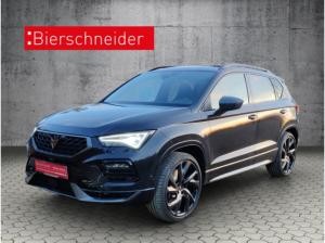 Cupra Ateca 2.0 TSI DSG 4Drive VZ AHK 360 KAMERA DCC NAVI SHZ DAB 20