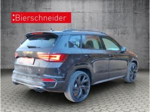 Cupra Ateca 2.0 TSI DSG 4Drive VZ AHK 360 KAMERA DCC NAVI SHZ DAB 20