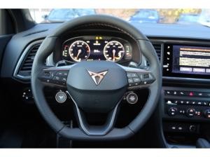 Cupra Ateca 2.0 TSI DSG 4Drive VZ AHK 360 KAMERA DCC NAVI SHZ DAB 20