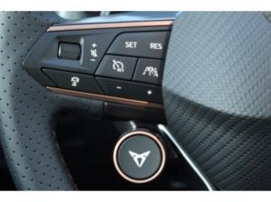 Cupra Ateca 2.0 TSI DSG 4Drive VZ AHK 360 KAMERA DCC NAVI SHZ DAB 20