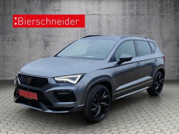 Cupra Ateca 2.0 TSI DSG 4Drive VZ AHK 360 KAMERA DCC SHZ GRA DAB 20