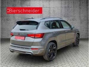Cupra Ateca 2.0 TSI DSG 4Drive VZ AHK 360 KAMERA DCC SHZ GRA DAB 20