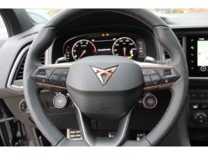 Cupra Ateca 2.0 TSI DSG 4Drive VZ AHK 360 KAMERA DCC SHZ GRA DAB 20