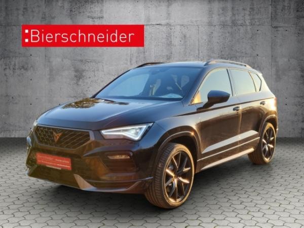 Cupra Ateca 2.0 TSI DSG 4Drive VZ AHK 360 KAMERA ACC APP CONNECT 19