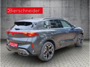 Cupra Terramar 1.5 TSI DSG e-Hybrid HUD AHK KAMERA LED ACC SHZ GRA 19
