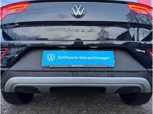 Volkswagen T-Roc Goal 2.0 TDI DSG LED Navi