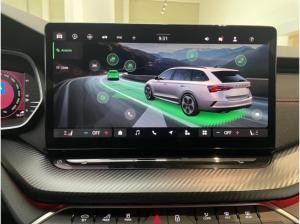 Skoda Octavia Combi RS 2.0 TSI DSG Klima,Matrix,Navi,ACC