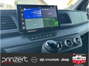 Nissan Interstar L3H2 N-Connecta