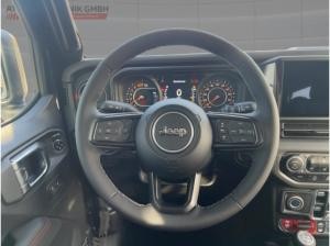 Jeep Wrangler Rubicon LETZTE CHANCE 2.0l Verbrenner 272PS / Alpine/ sofort verfügbar!!
