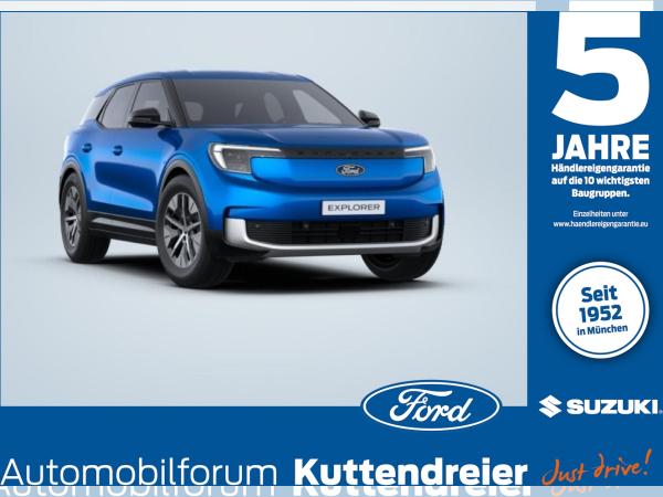 Ford Explorer 🔥 Sonderdeal nur für kurze Zeit: 77 kWh Extended Range, Premium & 210 kW (286 PS) – schnell verfügba