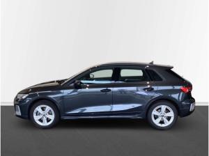 Audi A3 allstreet 35TDI Matrix-LED*ACC*Rückfahrkam.*AHK*Navi*El. Heckklappe