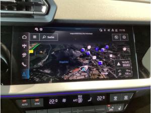 Audi A3 allstreet 35TDI Matrix-LED*ACC*Rückfahrkam.*AHK*Navi*El. Heckklappe
