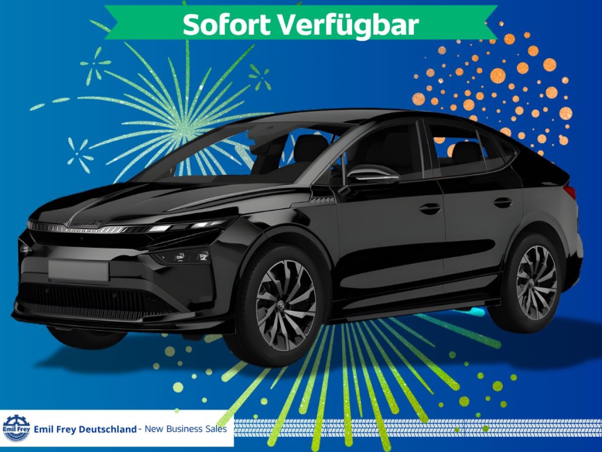 Skoda ENYAQ Coupé RS 340 PS ! SOFORT !