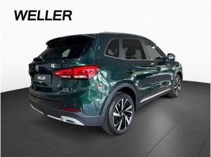 MG ZS 1.5 Hybrid+ Luxury, *HYBID-HYPE BIS ZUM 31.12.2025*