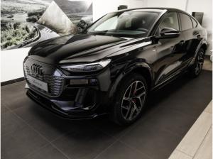 Audi Q6 e-tron Sportback quattro S line B&O AHK TechPro