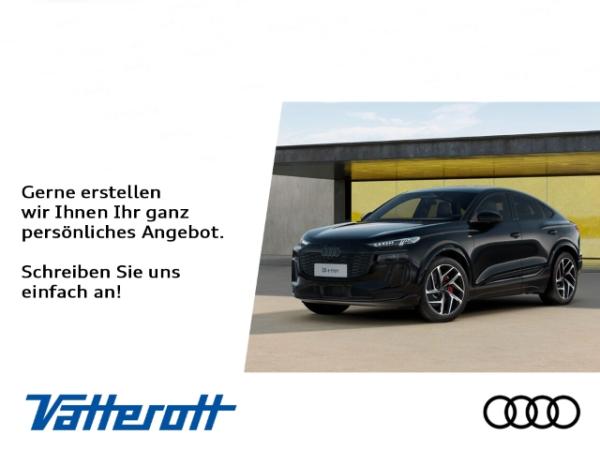 Audi Q6 e-tron Sportback quattro S line B&O AHK TechPro