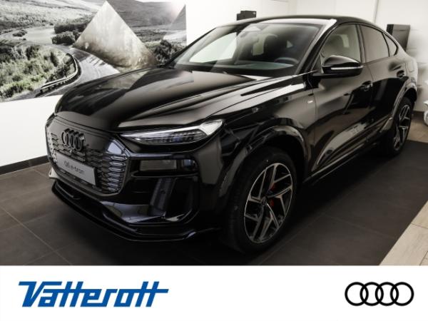Audi Q6 e-tron Sportback quattro S line B&O AHK TechPro