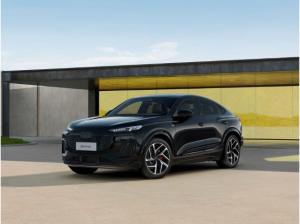 Audi Q6 e-tron Sportback quattro S line B&O AHK TechPro