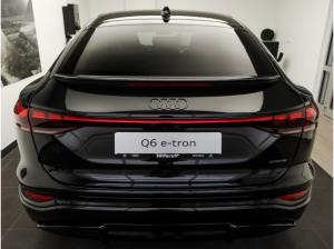 Audi Q6 e-tron Sportback quattro S line B&O AHK TechPro