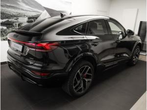 Audi Q6 e-tron Sportback quattro S line B&O AHK TechPro