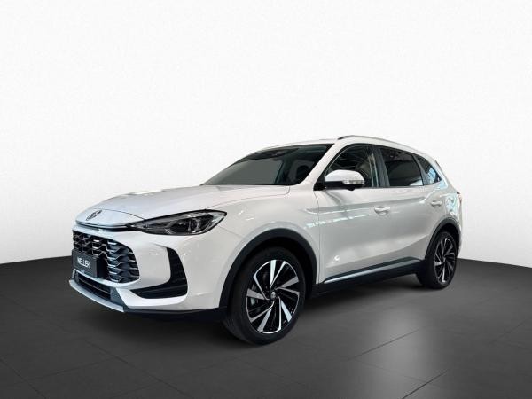 MG ZS 1.5 Hybrid+ Luxury, *HYBID-HYPE BIS ZUM 30.11.2025*