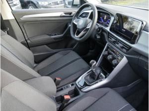 Volkswagen T-Roc Life 1.0 TSI 6-Gang Allwetter, ACC Lagerwagen !