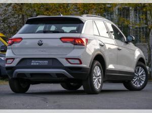 Volkswagen T-Roc Life 1.0 TSI 6-Gang Allwetter, ACC Lagerwagen !