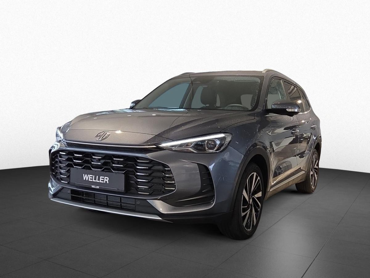 MG ZS 1.5 Hybrid+ Luxury, *HYBID-HYPE BIS ZUM 31.12.2025*