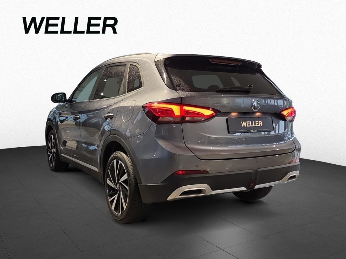 MG ZS