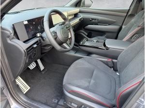 Hyundai TUCSON TUCSON 1.6 T-GDI 150 PS 7-DCT 2WD N Line X Assistenz-Paket, Panoramadach, ECS-LAGERWAGEN-JETZT SCHNE