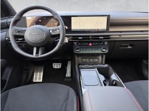 Hyundai TUCSON TUCSON 1.6 T-GDI 150 PS 7-DCT 2WD N Line X Assistenz-Paket, Panoramadach, ECS-LAGERWAGEN-JETZT SCHNE