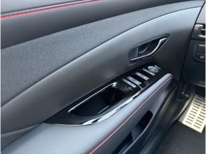 Hyundai TUCSON TUCSON 1.6 T-GDI 150 PS 7-DCT 2WD N Line X Assistenz-Paket, Panoramadach, ECS-LAGERWAGEN-JETZT SCHNE