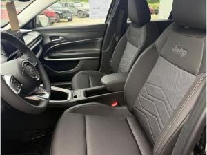 Jeep Avenger Summit BEV Gewerbedeal