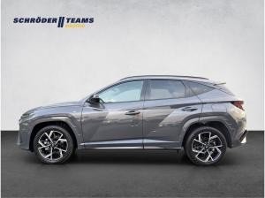 Hyundai TUCSON TUCSON 1.6 T-GDI 150 PS 7-DCT 2WD N Line X Assistenz-Paket, Panoramadach, ECS-LAGERWAGEN-JETZT SCHNE
