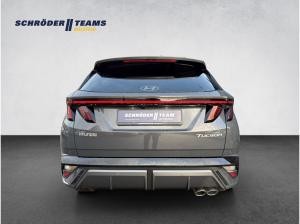 Hyundai TUCSON TUCSON 1.6 T-GDI 150 PS 7-DCT 2WD N Line X Assistenz-Paket, Panoramadach, ECS-LAGERWAGEN-JETZT SCHNE