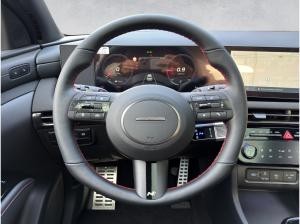 Hyundai TUCSON TUCSON 1.6 T-GDI 150 PS 7-DCT 2WD N Line X Assistenz-Paket, Panoramadach, ECS-LAGERWAGEN-JETZT SCHNE