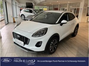 Foto - Ford Puma Titanium Winterpaket Ganzjahresreifen