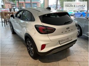 Ford Puma Titanium Winterpaket Ganzjahresreifen