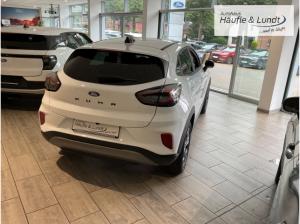 Ford Puma Titanium Winterpaket Ganzjahresreifen