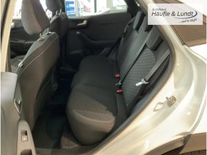 Ford Puma Titanium Winterpaket Ganzjahresreifen