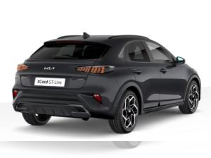 Kia XCeed 1.6T 180PS DCT GT Line inkl. Leder-Paket