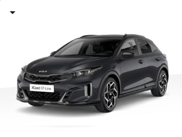 Kia XCeed 1.6T 180PS DCT GT Line inkl. Leder-Paket