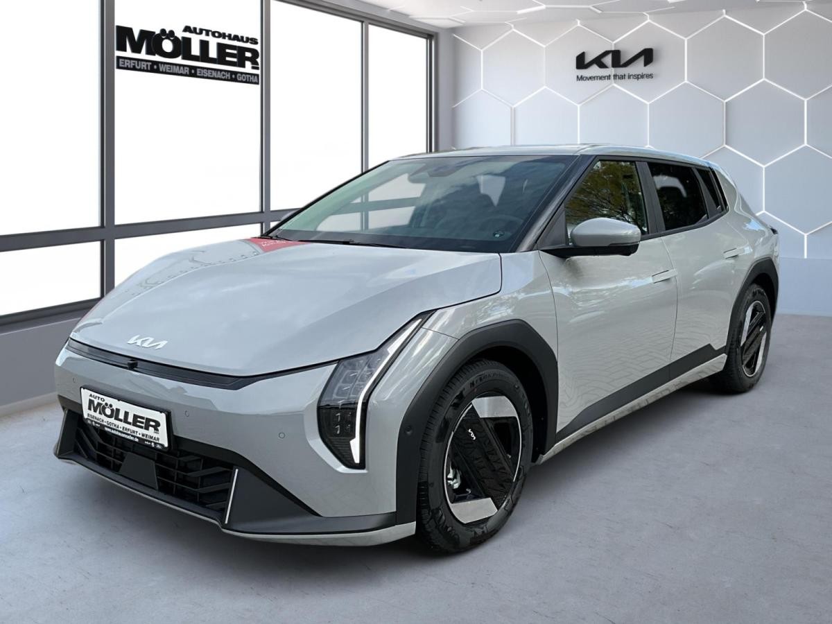 Kia EV4 Earth 81.4 kWh 💥SONDERAKTION💥 P3-P6 Tech Drive Uprgade WIC 360° Kam ACC