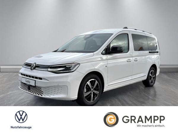 Volkswagen Caddy Maxi Style 7-Sitzer Benziner