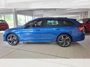 Skoda Octavia Combi Sportline 150PS Canton DCC HUD Licht+Sicht