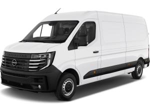 Nissan Interstar INTERSTAR KASTEN N-Connecta L2H2 35 DCI15